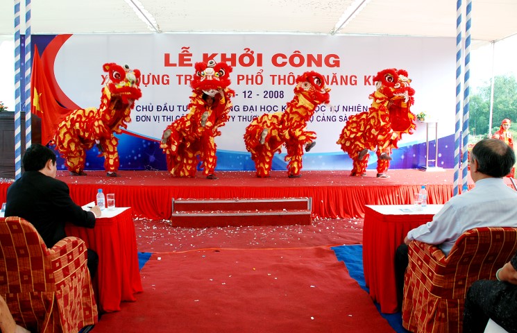 Công ty tổ chức sự kiện tại Đà Nẵng